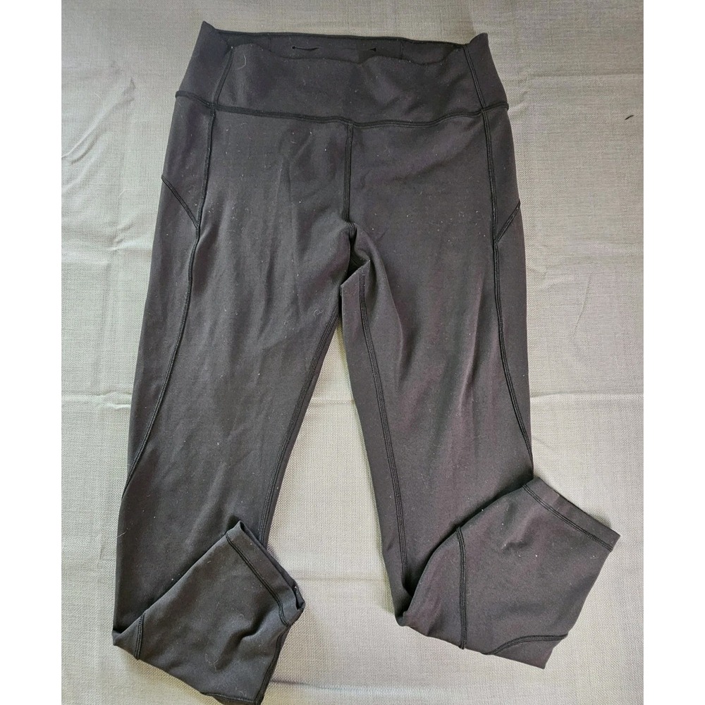 lululemon athletica Black Leggings